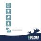Preview: Bozita Original Adult Sensitive Lamm und Reis 12kg